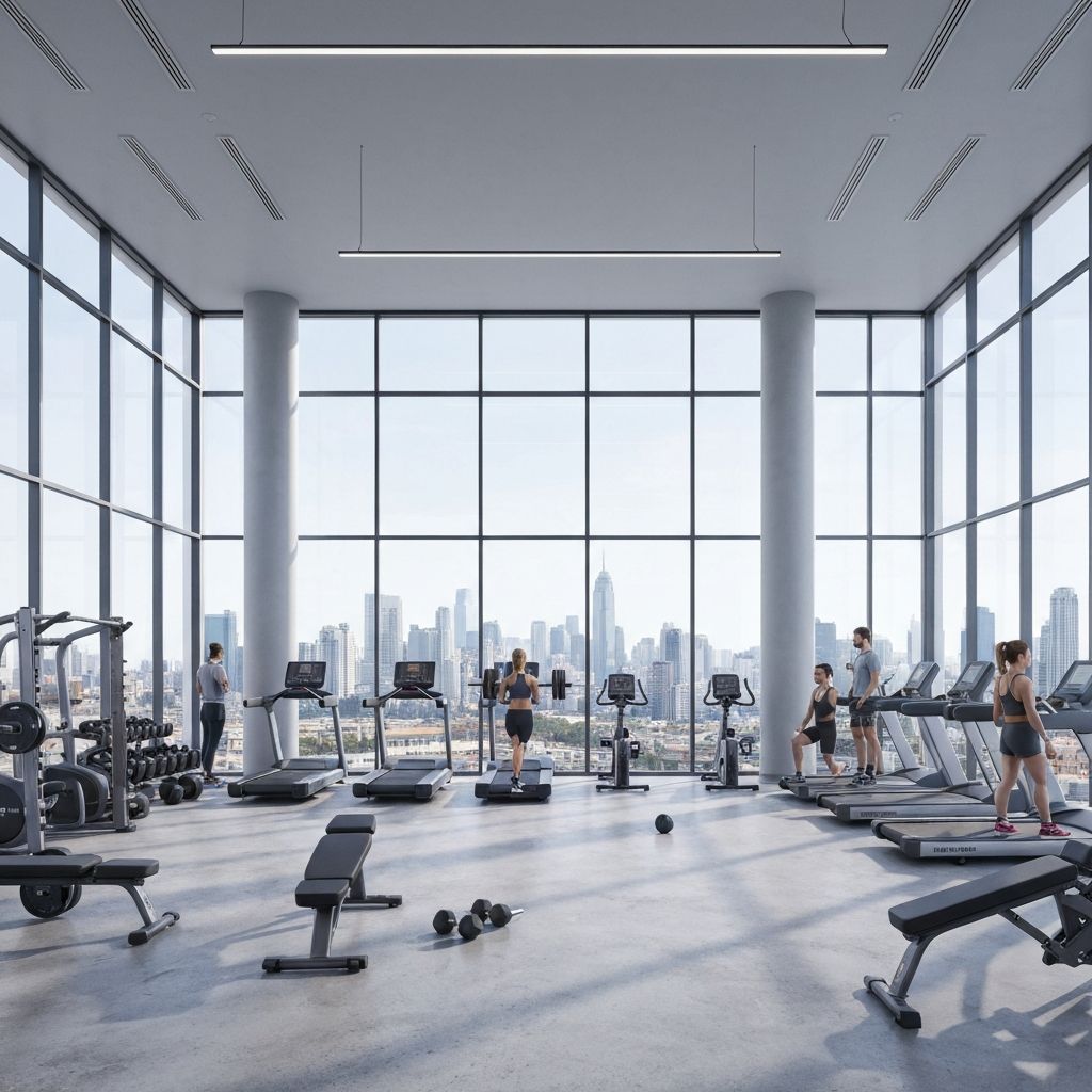 피트니스 센터